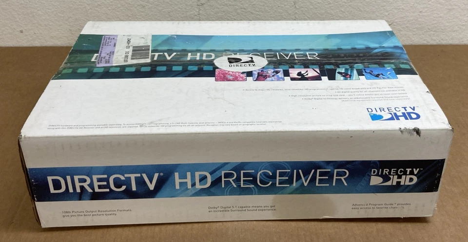 Direct TVHD H20 Receiver - Image 2 of 4