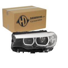 DIEDERICHS LED SCHEINWERFER HAUPTSCHEINWERFER LINKS passend für BMW 5er 1226081
