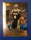 1996-97 Bowman's Best Rookies Kobe Bryant #R23 Rookie RC Los Angeles Lakers HOF