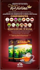 te divina the original detox tea