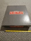 Vintage 1986 A QUESTION OF SCRUPLES BOARD GAME BY MILTON BRADLEY Complete- Party
