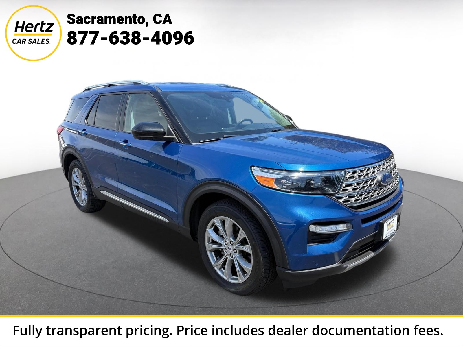 2023 Ford Explorer Limited