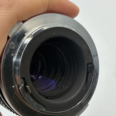 Olympus OM E. Zuiko Auto T 135mm f3.5 inc | eBay