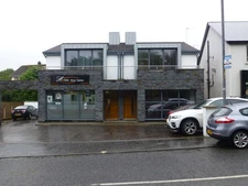 Photo A3 Hi-Tec, Omagh An Oghmagh Pictured along Brookmount Road c2016