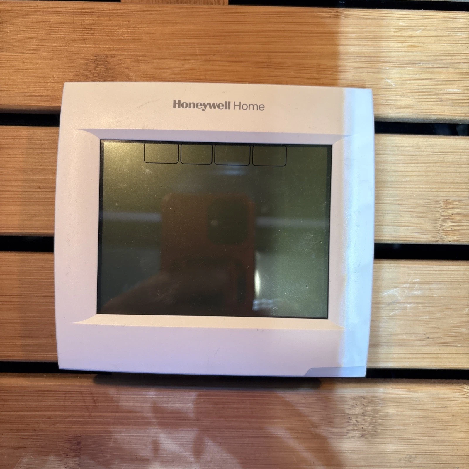 HONEYWELL TH8321WF1001 7-Day Programmable Thermostat 24V Unit Only