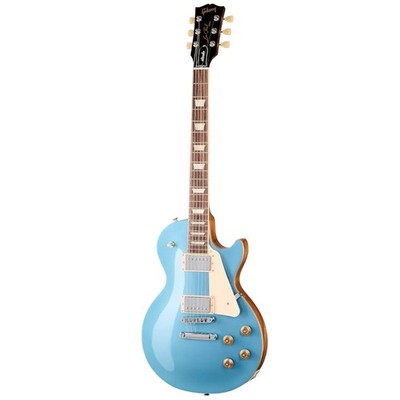 GIBSON Les Paul Studio Exclusive Pelham Blue   E-Gitarre   Weight Relief
