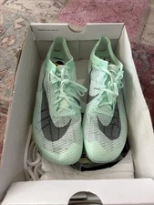 Nike Air Zoom Victory Track & Field Spikes Mens Size 9 DR9908-300 NO LID