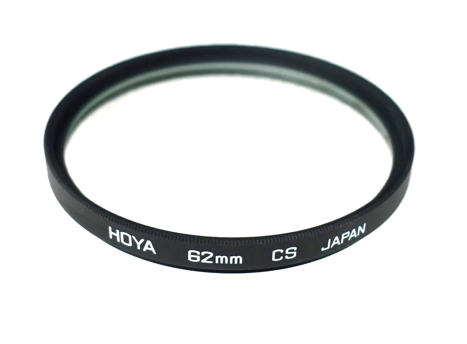 62mm HOYA Cross Screen Filter - 4 Point Starlight - NEW - Image 3 of 4