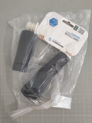 Herrmans Griffe Click 90/123mm schwarz (2099-0556)