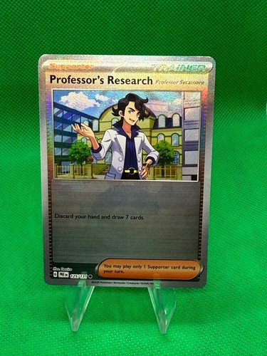 Pokemon TCG Prismatic Evolutions Poke Ball Reverse Holo Cards - Choose Your Own! - Picture 99 of 102