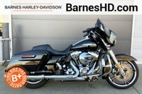 2014 Harley-Davidson FLHXS - Street Glide Special