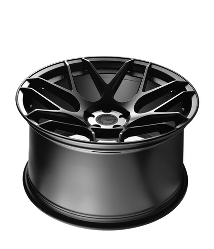 MARS MP-JW Black 20 inch Concave Stag Alloy Wheels Rims 5x114.3 Mustang FG BA BF - Picture 12 of 13