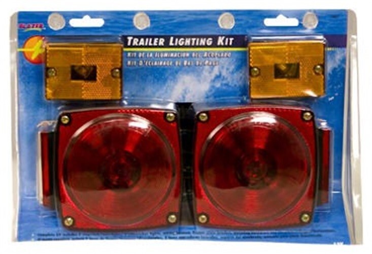 Trail Lamp Kit,No C6423, Clean Rite/Blazer International 28845003116 eBay