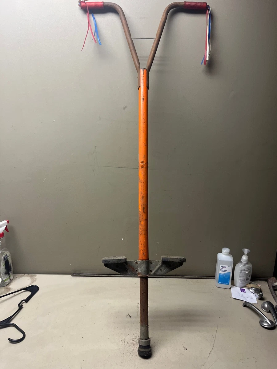 Vintage hotsell pogo stick