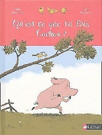Was machst du, Schwein? - René Gouichoux - V47699
