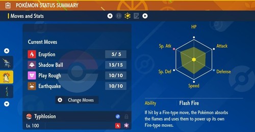 Unrivaled Pokémon Collection | Pokémon Scarlet & Violet | 6IV | Customizable - Picture 104 of 485