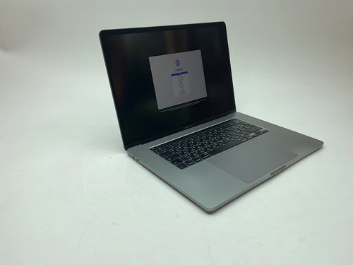 APPLE MACBOOK. A2141 I9-9980HK 32 GB RAM 512 GB RUSSIAN,QWERTY US