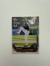 Sean Burke Rookie Card Topps Now 2025 05/25