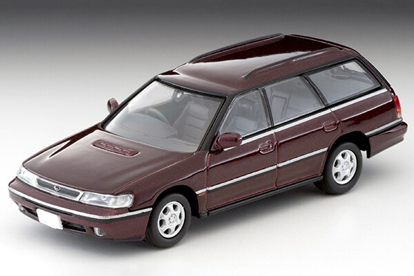 Tomica Limited Vintage LV-N201a Subaru Legacy Touring Wagon