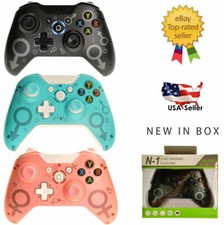 Wireless Controller for Xbox One and Microsoft Windows 10 Bluetooth