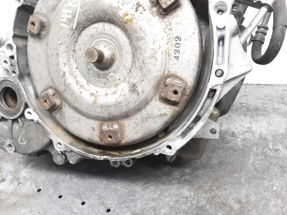 1998 Volvo C70 2.3L Turbo Fwd Automatic Gearbox Transmission Tranny 141K Mi - Image 3 of 4