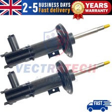 2x Puntoni Ammortizzatori Anteriori ADS Fit Mercedes C218 W212 E63 CLS63 AMG 4Matic