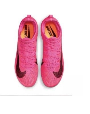 Size M6/W7.5 - Nike Zoom Mamba 6 Hyper Pink Orange | eBay