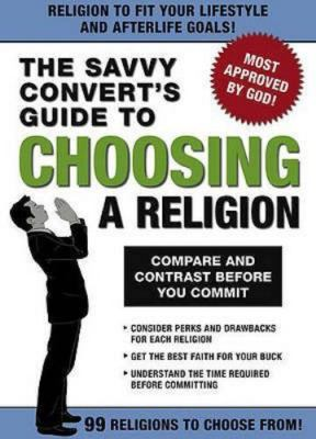#ad The Savvy Convert#x27;s Guide to Choosing a Religi 1601060343 paperback Jen Bilik $4.56