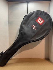 Wilson Tour Slam Tennis Racket With case