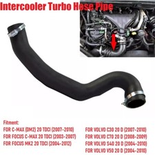 TURBOSCHLAUCH LADELUFTSCHLAUCH FÜR VOLVO S40 V50 C30 C70 2.0D - 31261896