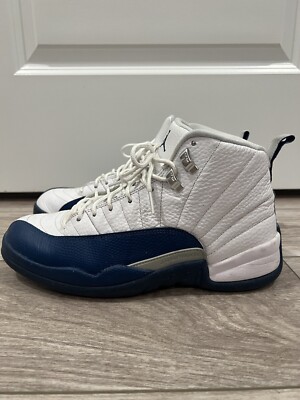 Nike Air Jordan 12 Retro French Blue 2016 Size 9.5 130690-113