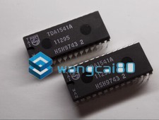 1PCS New Dip-28 Stereo 16-bit DAC TDA1541A Digital-to-Analog Converter Chip