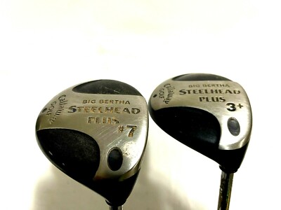 クラブ Callaway Golf Big Bertha Steelhead Plus s-l400.jpg