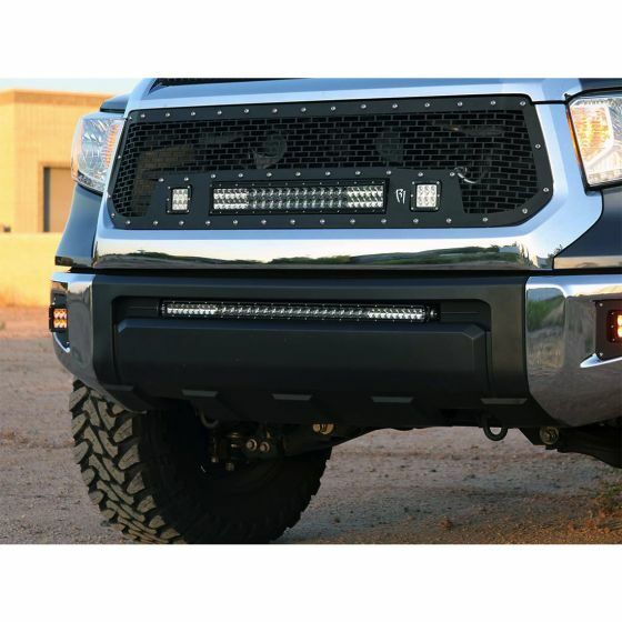Rigid Industries 2014 Toyota Tundra Bumper Mount Kit - Fits 30in SR