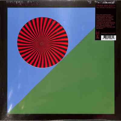 Drab Majesty / AN OBJECT IN MOTION / Dais Records / 00159210 / 12 Inch