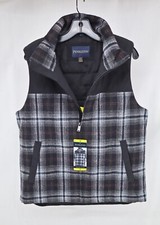 NEW - Pendleton Men's Wool Blend Vest- S