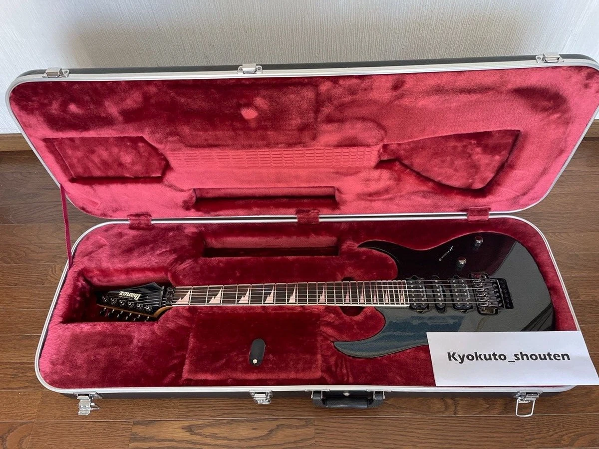 Ibanez Prestige RG2570E GK Electric Guitar Fujigen Made in Japan