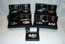 Action RCCA Owner Elite American Heroes 9 Car Set 1:64 Rare 1 of 500