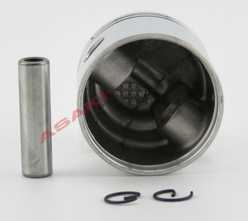 For OMC JOHNSON EVINRUDE Outboard 6R74C Piston Kit 0.030 386691 0386691 + Ring - Picture 4 of 6