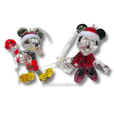 Swarovski ミッキー&ミニー Swarovski Disney Myriad MICKEY MINNIE Limited Edition 2016