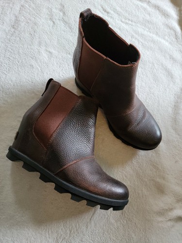 Sorel Joan Of Arctic Wedge II 