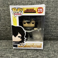 Funko Pop! My Hero Academia - Shota Aizawa #375 / Imperfecto