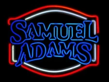 Samuel Adams Beer NEW METAL SIGN: 9" x 12" - Free Shipping - Not a Neon Sign