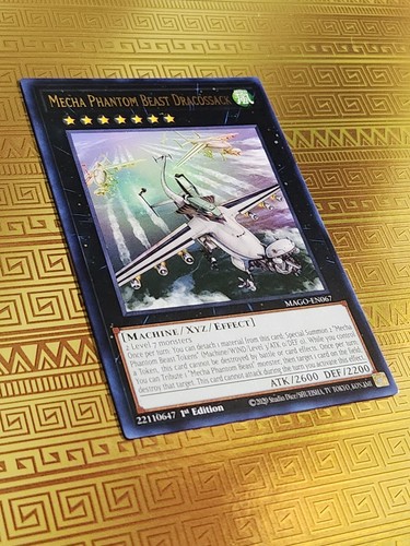 Yu-Gi-Oh! Karte – Phantom Beast Blackfalcon (MP14-EN009) – Common, 1st Edition