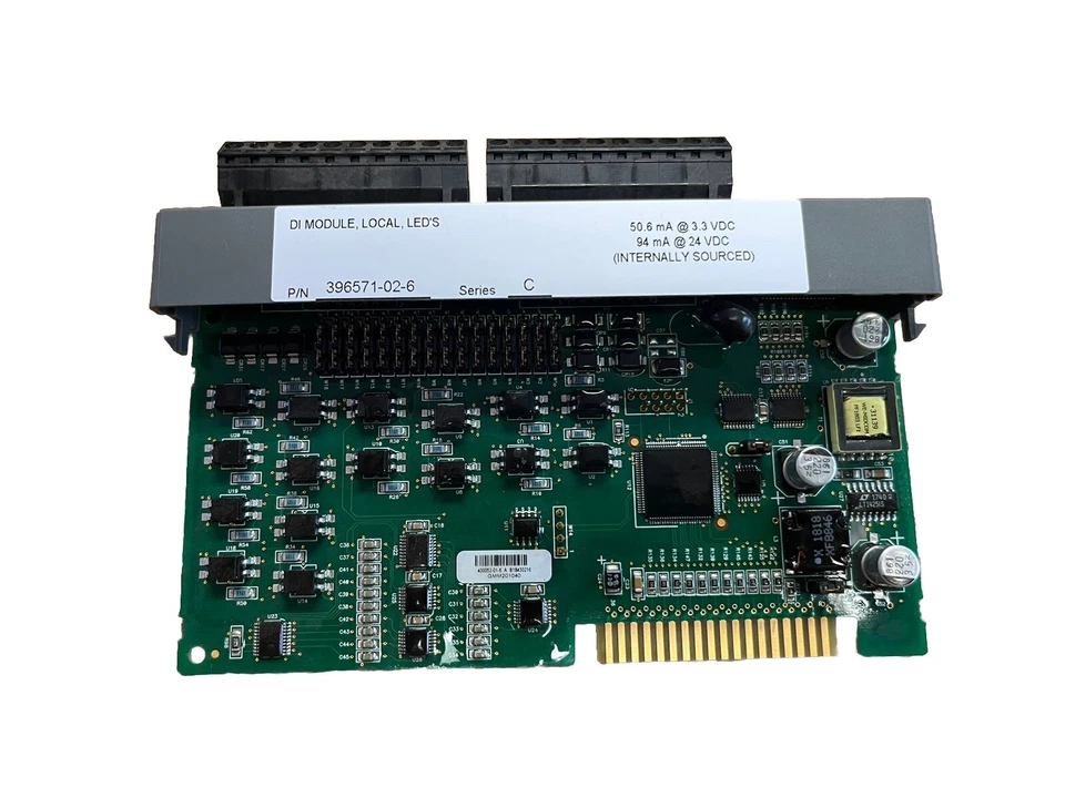 Bristol Babcock Control Wave Micro 396571-02-6 DI Module Series C - Image 2 of 4