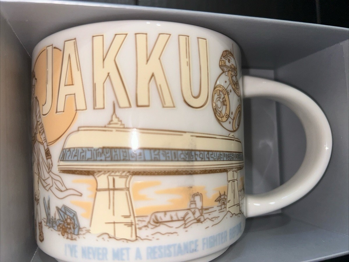 マグカップ・食器 Starbucks Been There Series Coruscant Disney Parks 2023 STAR WARS Starbucks Been There Series