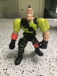 nick nitro toy