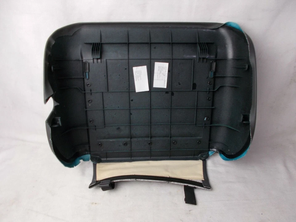 Asiento trasero inferior izquierdo delantero HBR500070LYR se adapta; Land Rover Range Rover 2002-2009 Foto 3 de 4