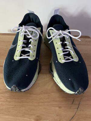 Nike Air Zoom-Type Crater Running dark Navy Lemon running fashion DH9628-400