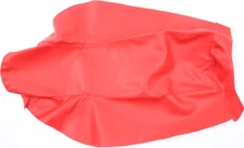 Quad Works Cycle Works Seat Cover Red 35-16501-02